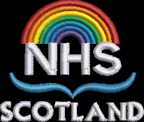 NHS Scotland Cardigan