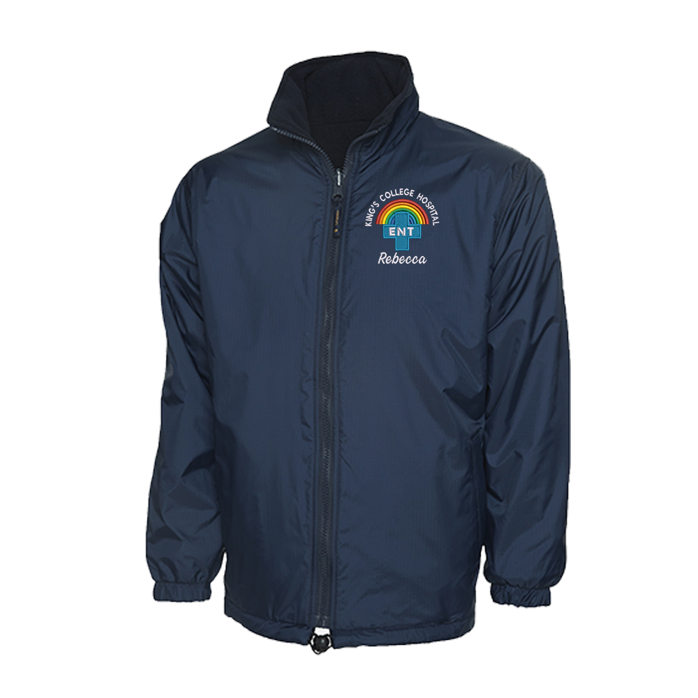 Rainbow E.N.T Waterproof Jacket