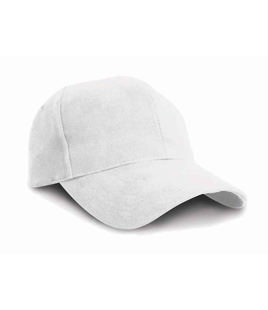 PROFESSIONAL COTTON CAP (WHITE) ENNOY