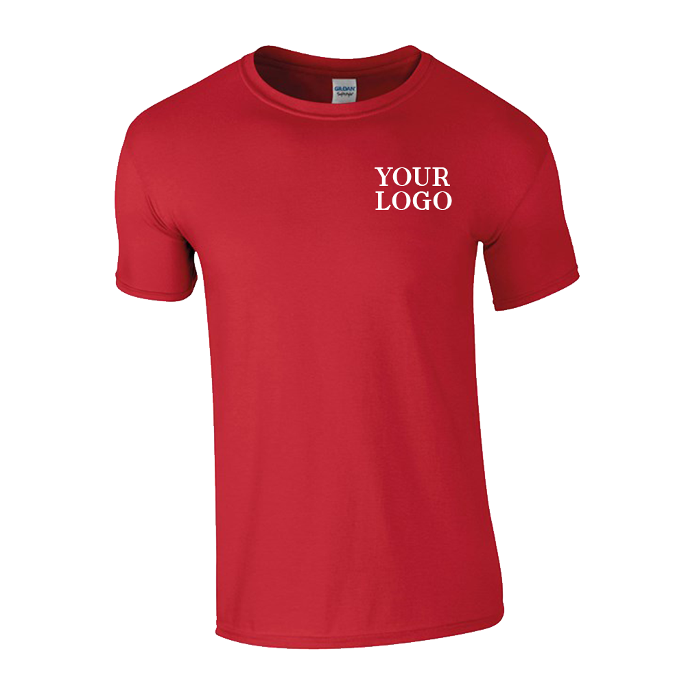 Pink goes red t shirts sales