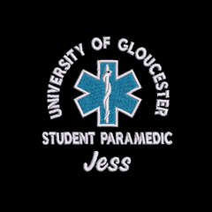 Student Paramedic Fleece Jacket