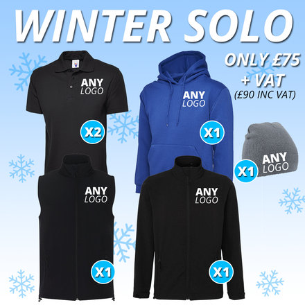 Winter Solo - Winter Workwear Bundle Deal