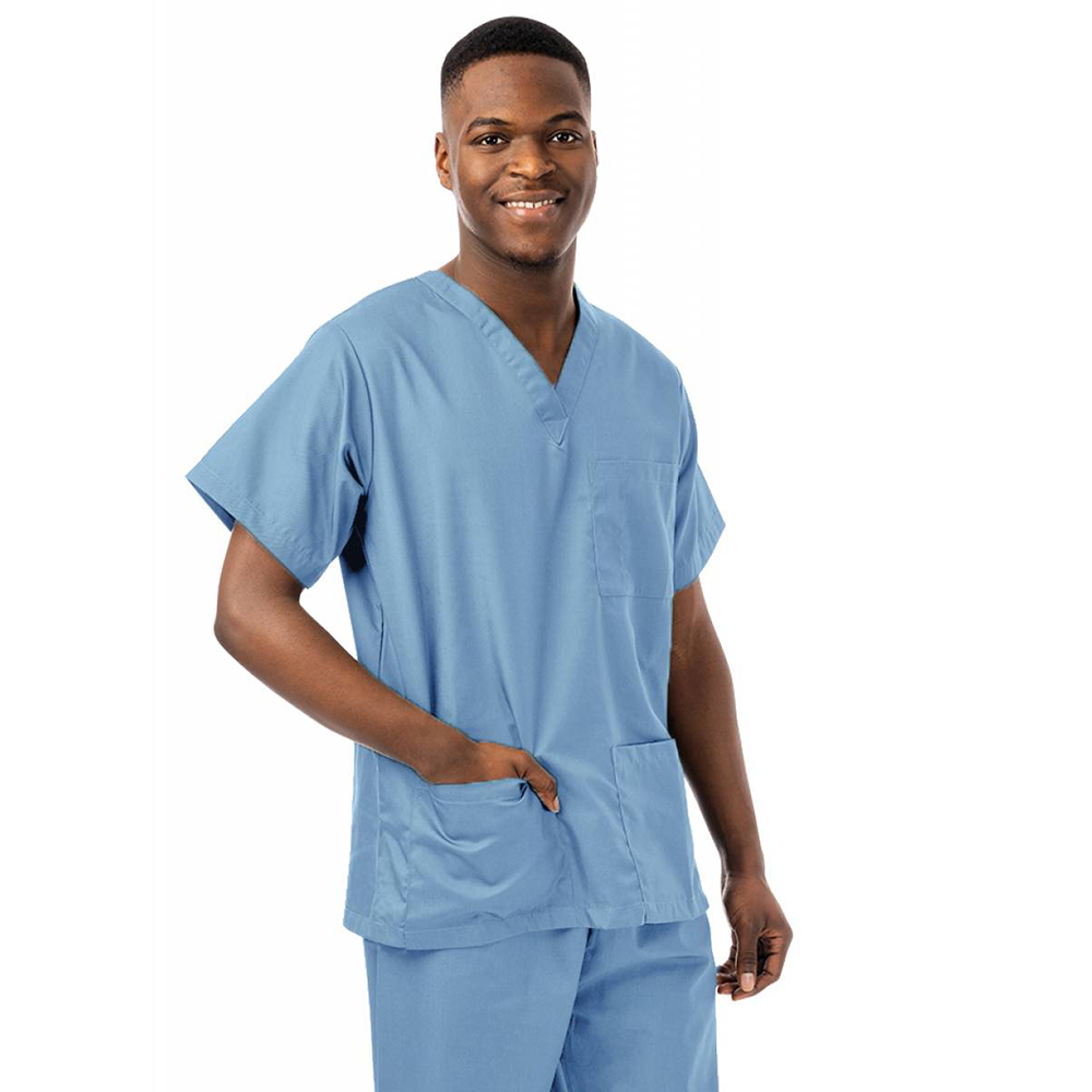 Scrub Suit As Worn By NHS, Polycotton