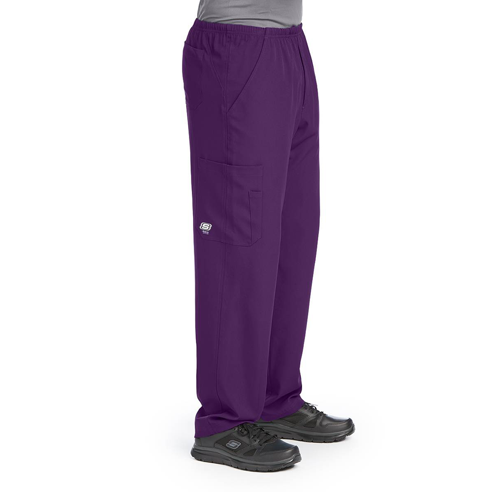 Skechers Skechluxe Restful Pants lilac - ESD Store fashion