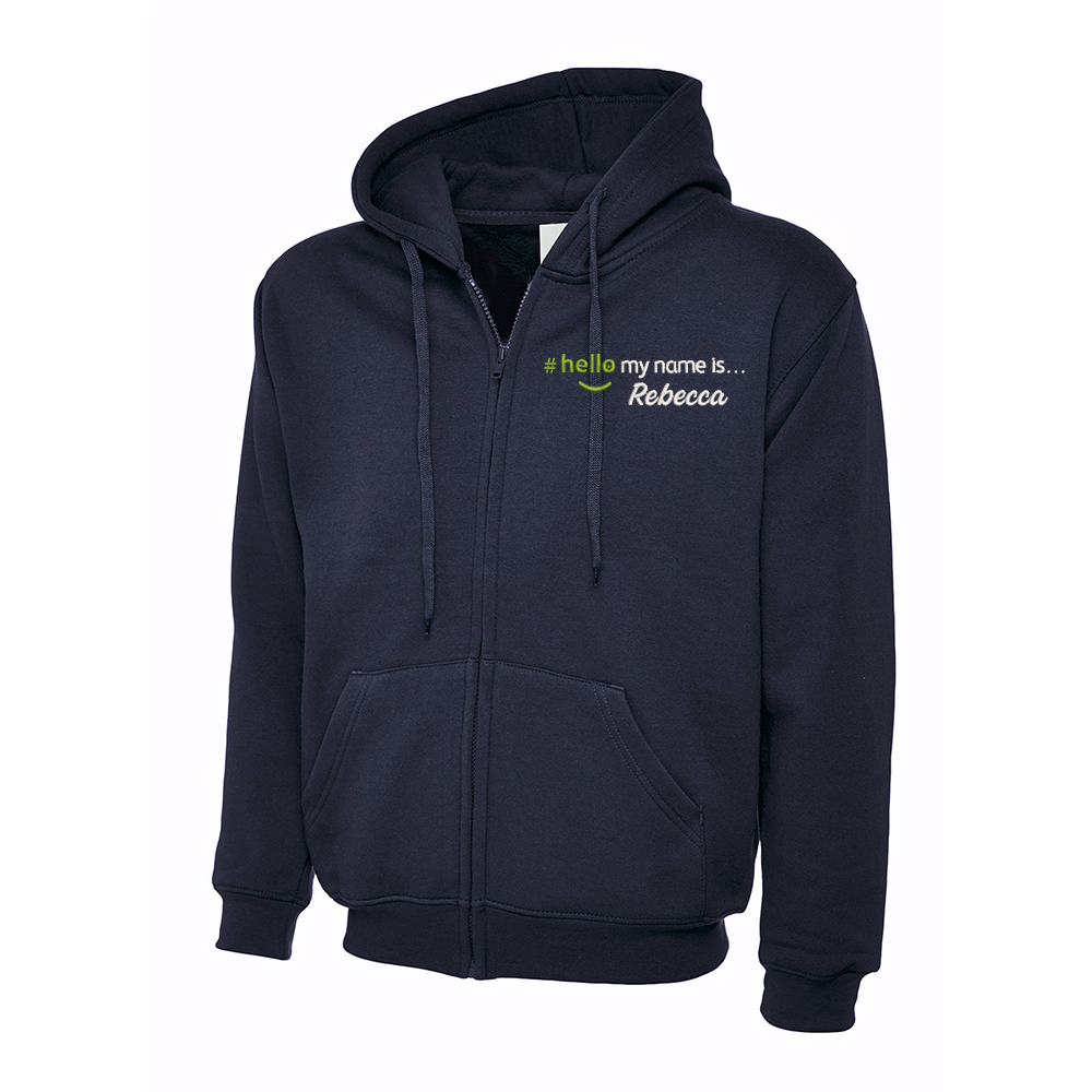Hoodie without hood name sales