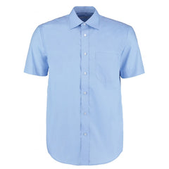 Men's Business shirt short-sleeved (classic fit) KK102