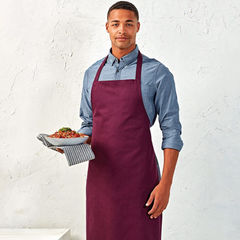 Kitchen apron - 100% Cotton - organic certified PR102