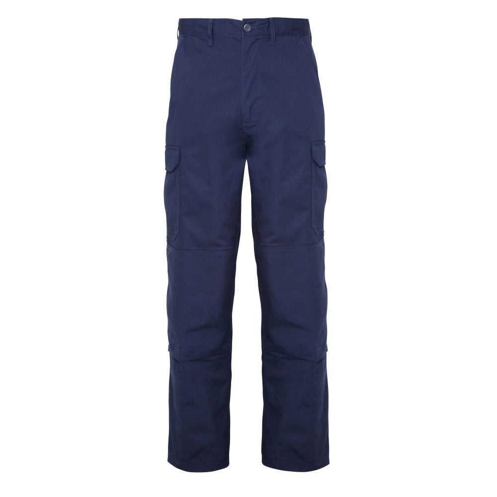 CARGO work trousers royal blue - Pharsol Protect - Workwear
