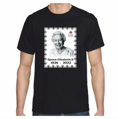 Queen Elizabeth II T-shirt