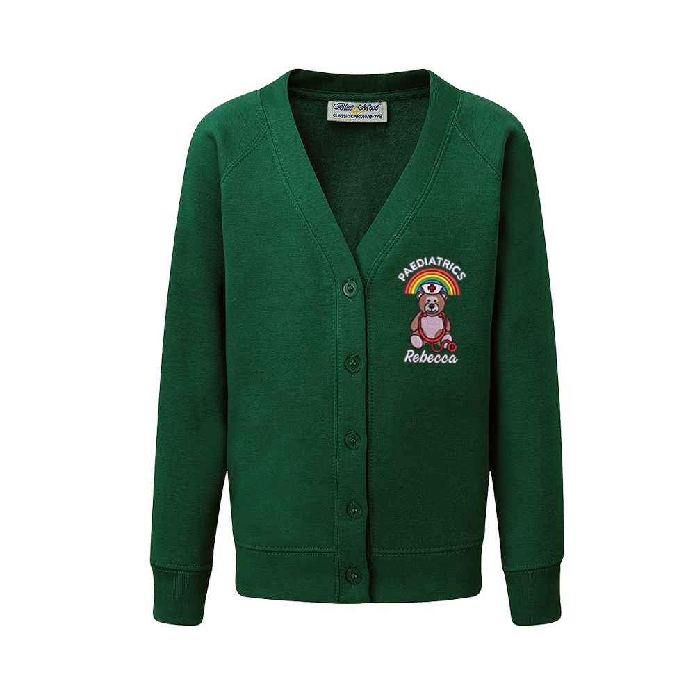 Hall Green Infants Cardigan School Uniform From The Uk's Leading
