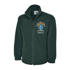 Rainbow Paramedic Fleece Jacket