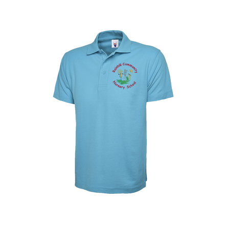 Rainhill Community Polo Shirt