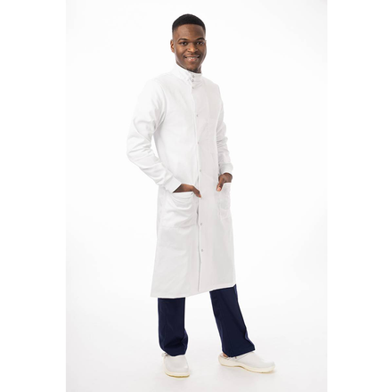Microbiology 2025 lab coat