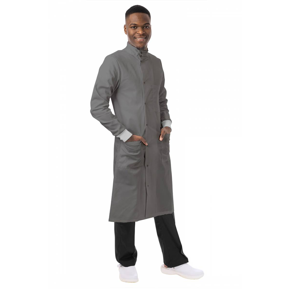 Howie Lab Coat - EEHWC | Custom Uniforms Howie Lab Coat - EEHWC | Custom Uniforms