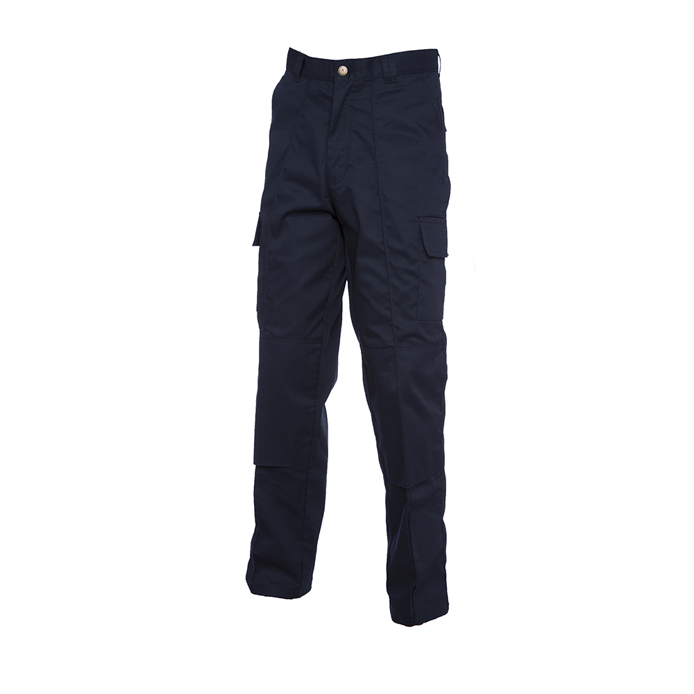 Uneek Cargo Trouser with Knee Pad Pockets - UC904