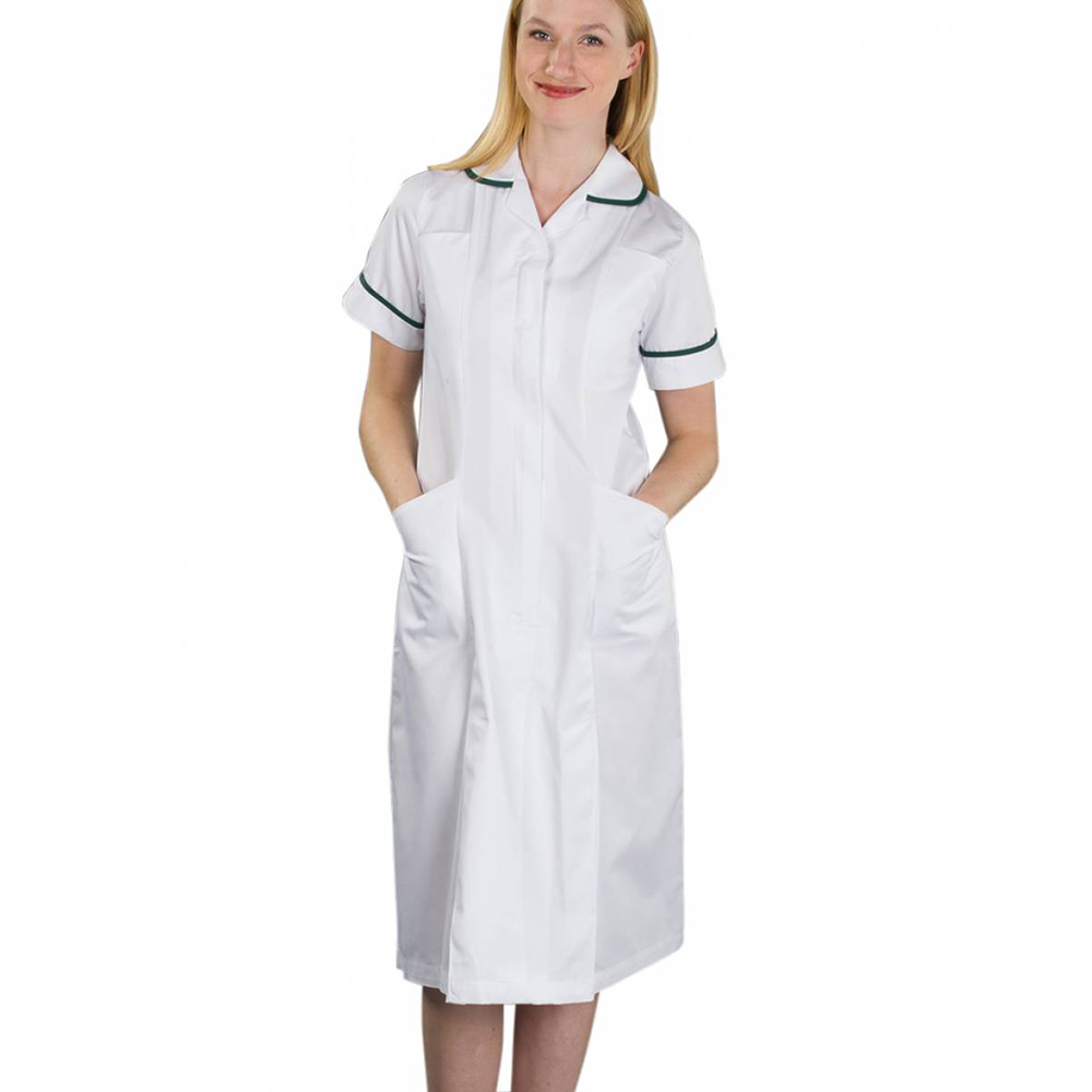 Work in Style DVDDR Nursing Dress Custom Uniforms