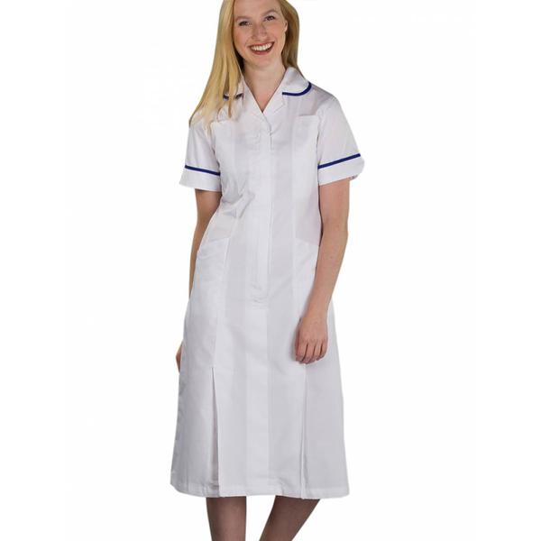 Work in Style DVDDR Nursing Dress Custom Uniforms